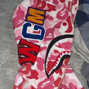 Bape hoodie